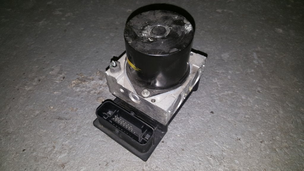 ABS-pomp Volkswagen Polo 1.4 TDI 2006, Ophalen of Verzenden