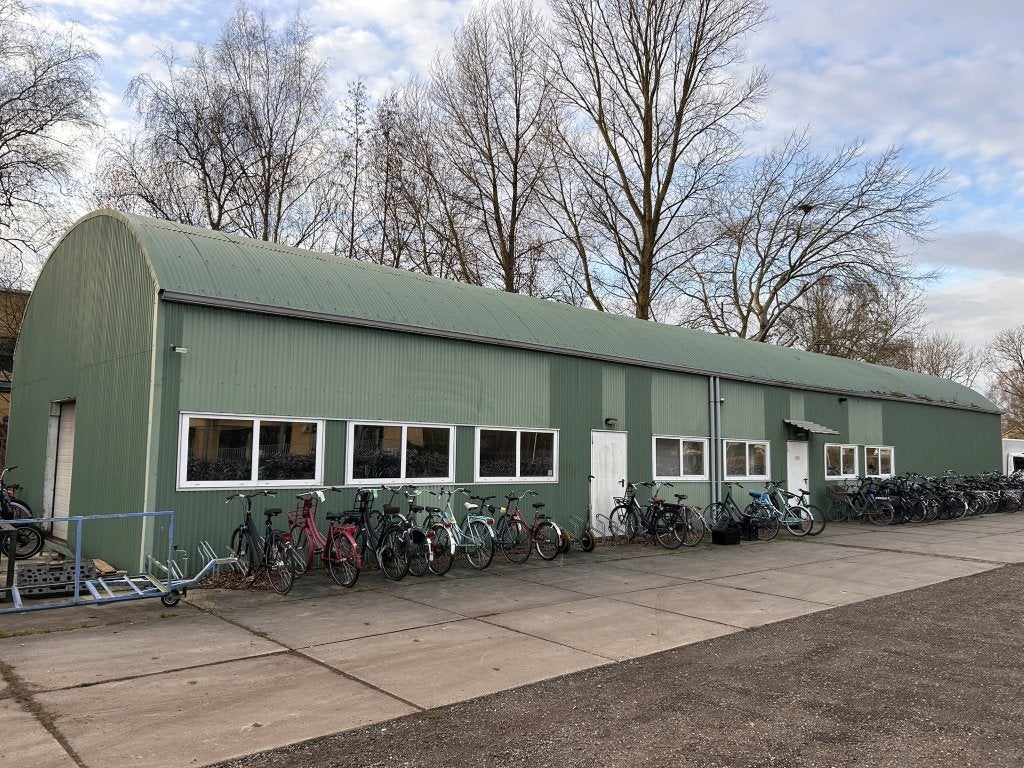 Te koop: Variantloods, opslagloods, Ophalen, Zo goed als nieuw