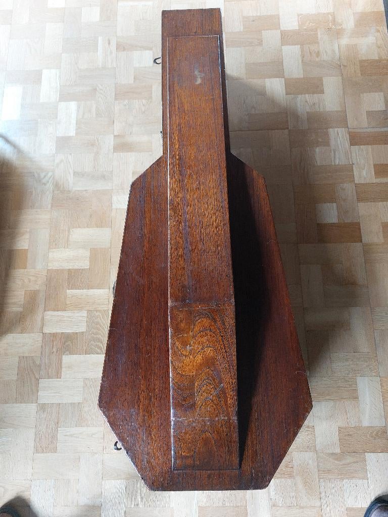 Vintage cellokist, Ophalen, Gebruikt, 50 tot 100 cm, 75 tot 100 cm