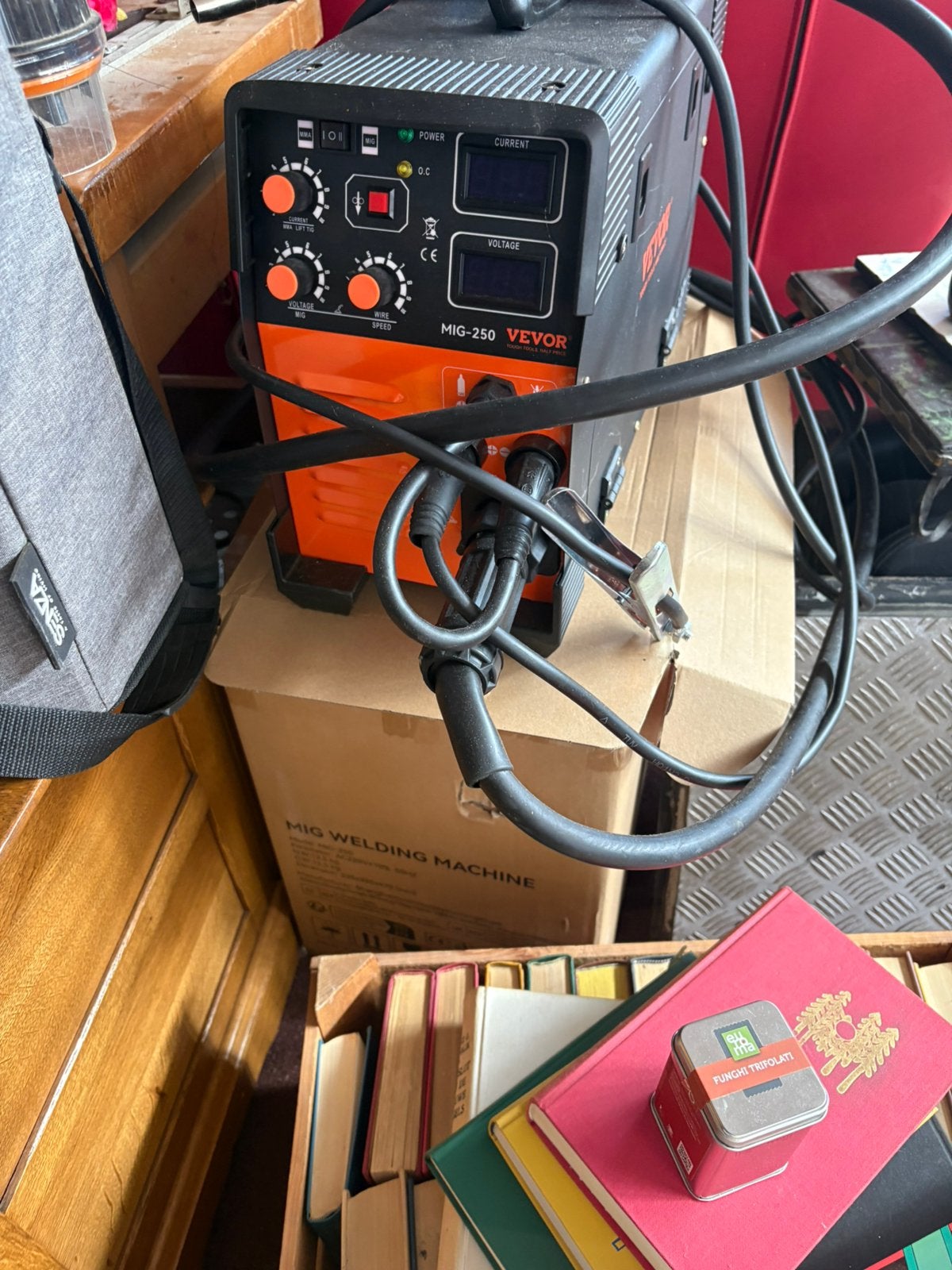 Lasapparaat, Ophalen, Zo goed als nieuw, Minder dan 150 ampère, Elektroden