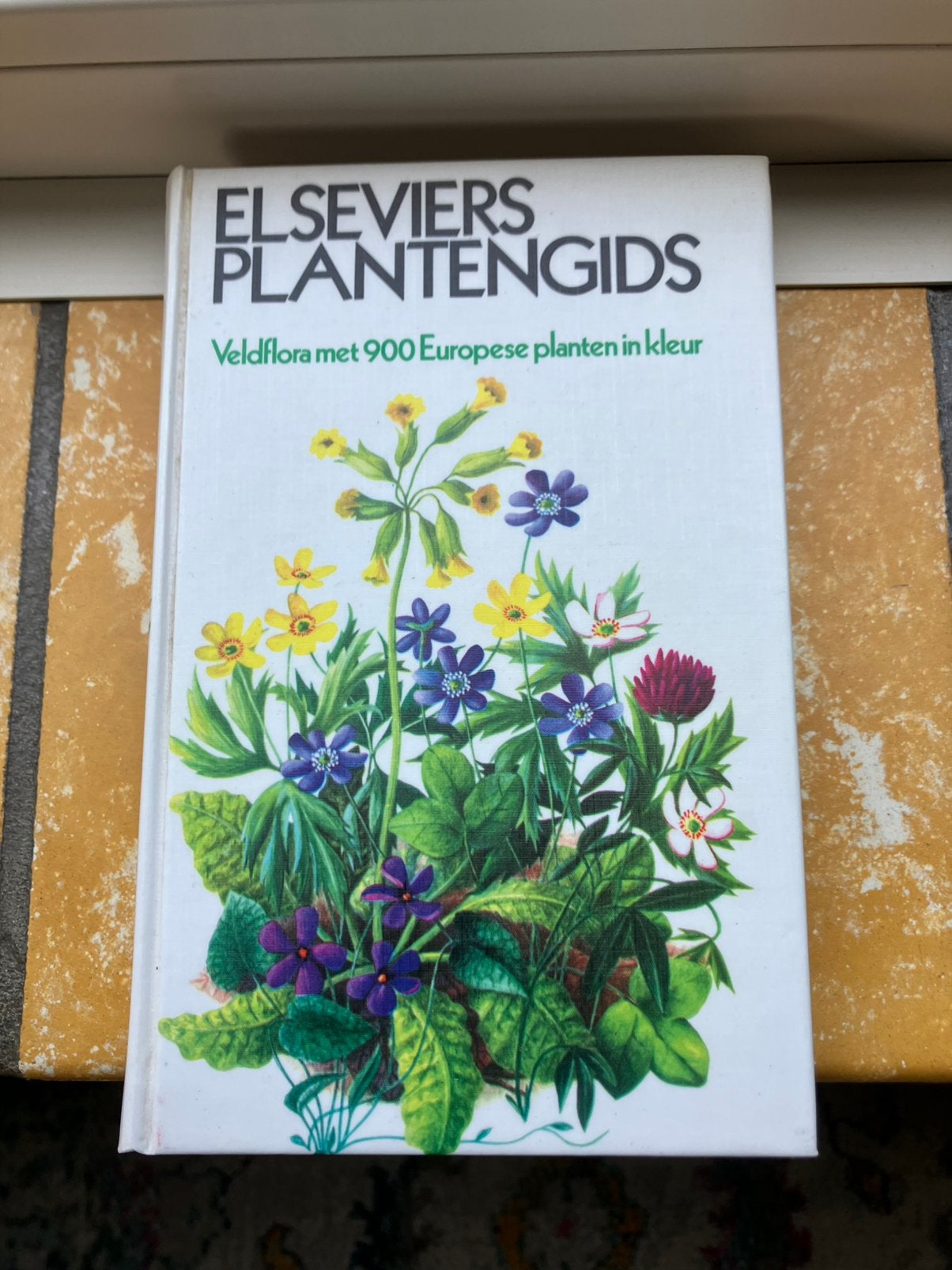Elseviers plantengids, Boeken, Ophalen of Verzenden, Bloemen, Planten en Bomen
