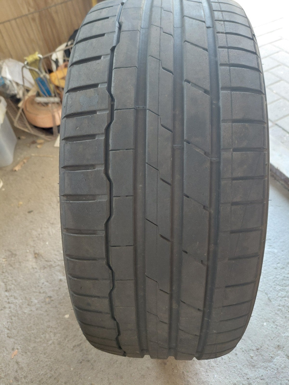 Hankook Ventus S1 evo3 225/40ZR19 (93Y) Zomerband, Auto-onderdelen, Banden en Velgen, Gebruikt, Band(en), Personenwagen, Ophalen