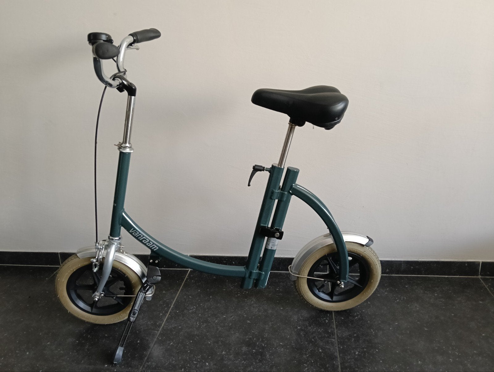 Van Raam loopfiets zeer goede staat !!!, Ophalen of Verzenden, Opvouwbaar, Zo goed als nieuw