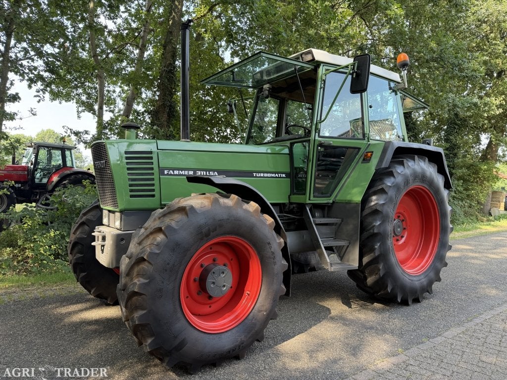 Fendt Farmer 311LSA, Niet opgegeven, -, Niet opgegeven