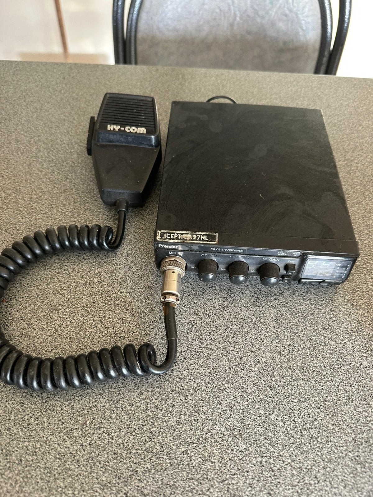 Premier transceiver, Ophalen of Verzenden, Zo goed als nieuw