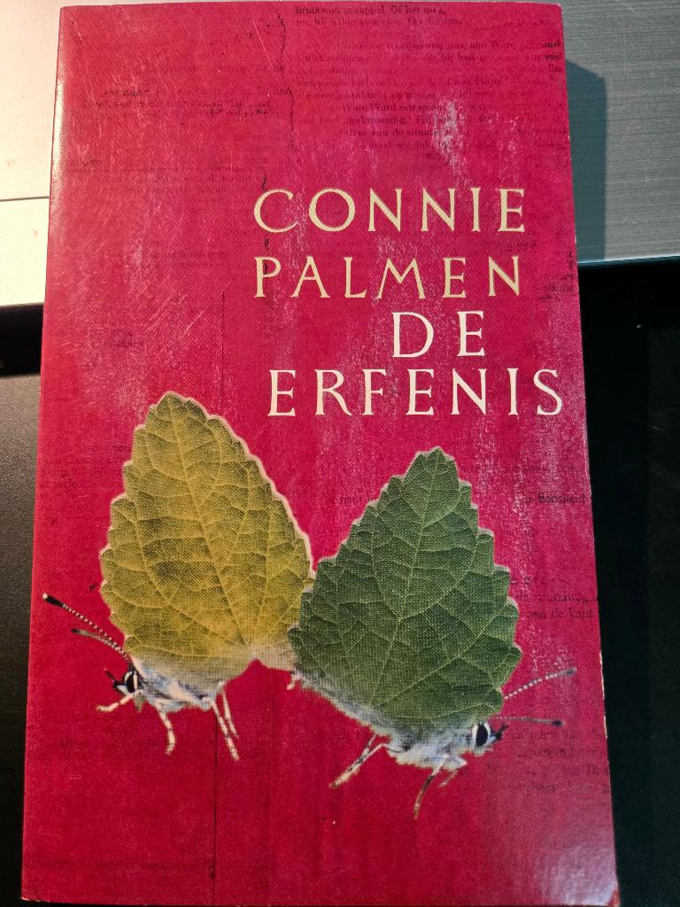 Boek: De erfenis 1e druk 1999 Auteur: Palmen, Connie, Boeken, Boekenweekgeschenken, Ophalen, Zo goed als nieuw, Connie Palmen