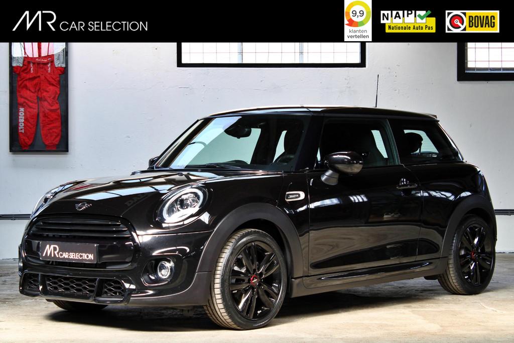 Mini Mini 1.5 Cooper Dalston Edition | John Cooper Works | A, Auto's, Mini, Gebruikt, Met garantie (alle), 4 stoelen, Origineel Nederlands