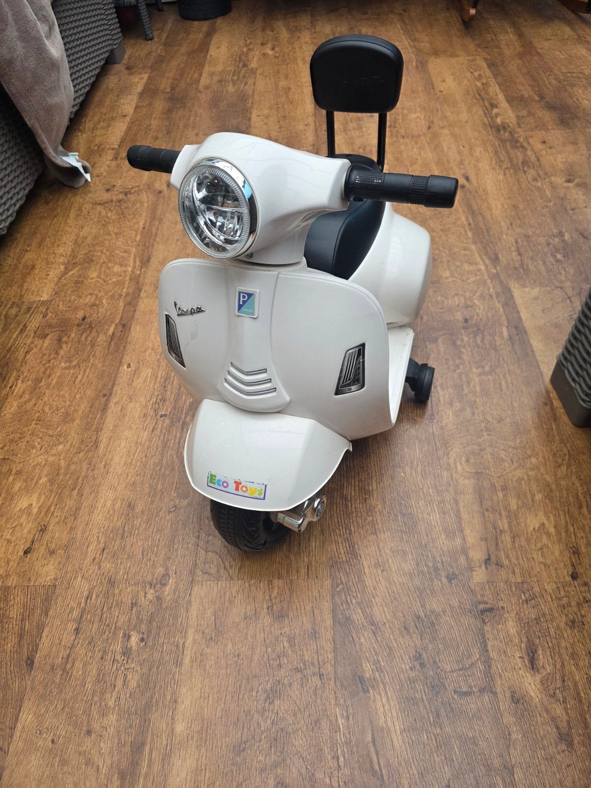Elektrische scooter voor kinderen (accu vervangen), Kinderen en Baby's, Speelgoed | Buiten | Voertuigen en Loopfietsen, Ophalen of Verzenden