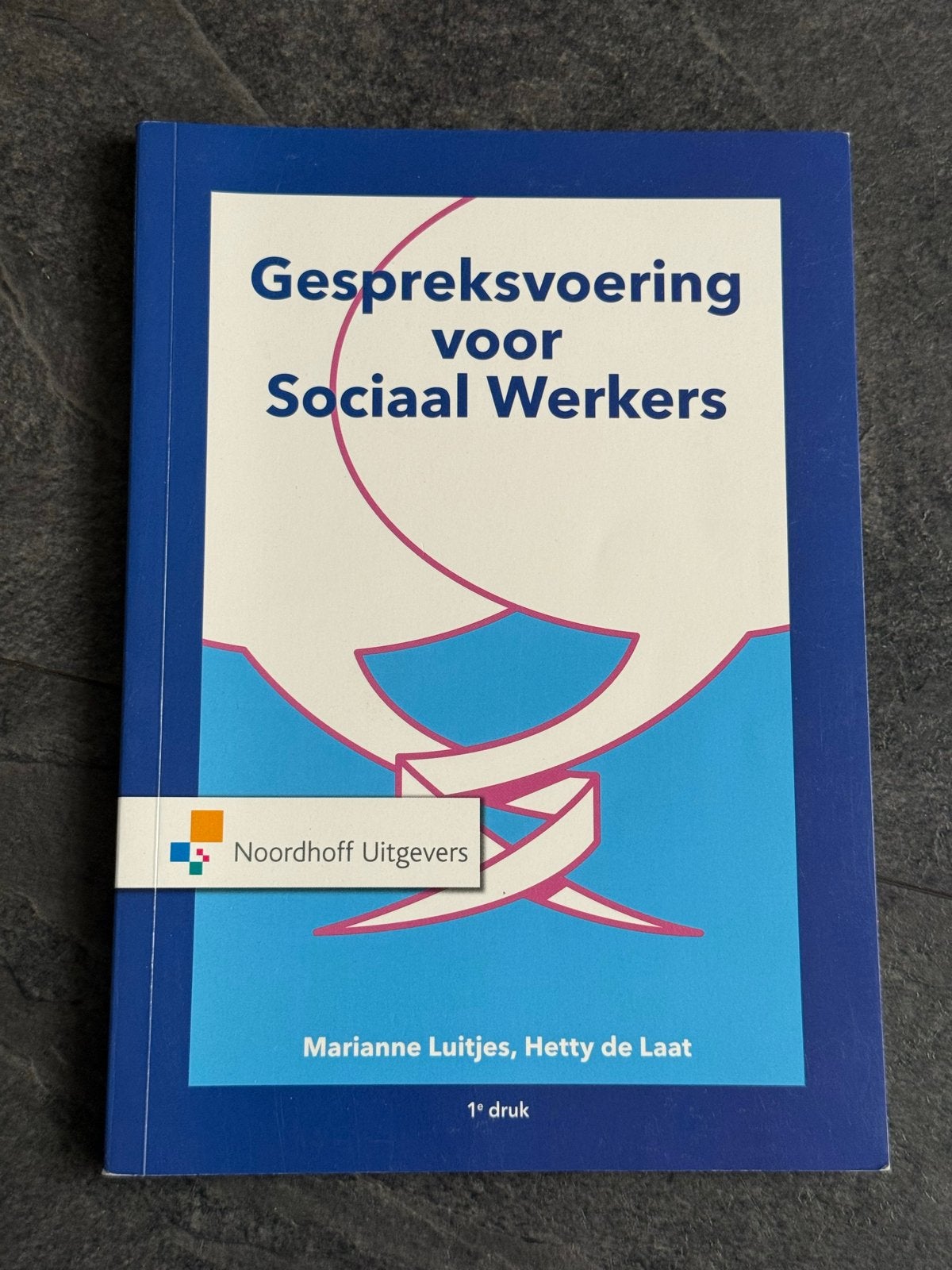 Gespreksvoering voor Sociaal Werkers - Marianne Luitjes, Ophalen of Verzenden, Gamma, Zo goed als nieuw, HBO