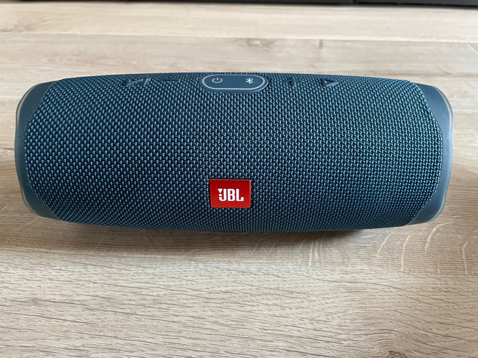JBL Charge 4 Bluetooth Speaker - Blauw, Audio, Tv en Foto, Luidsprekers, JBL, Ophalen of Verzenden, Zo goed als nieuw, Draagbare speaker
