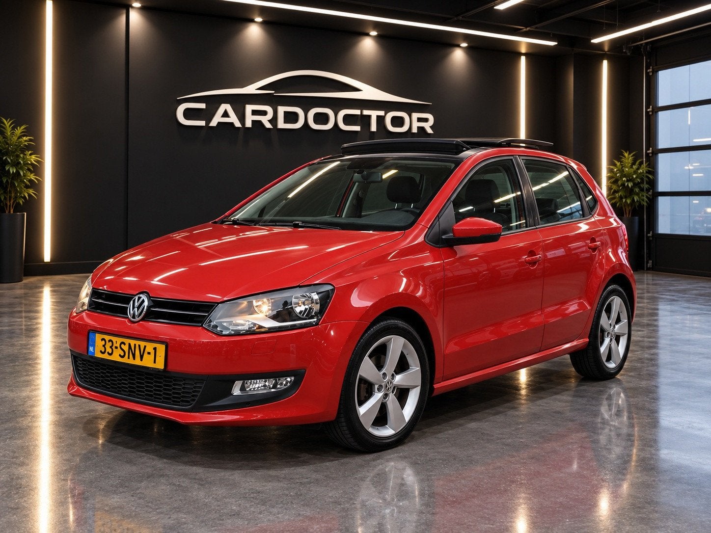 Volkswagen Polo 1.2 TSI Automaat - Carplay - Airco - NW APK, Auto's, Euro 5, Origineel Nederlands, 19 km/l, 560 kg