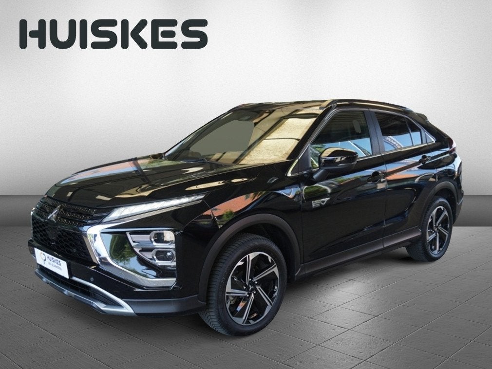 Mitsubishi Eclipse Cross 2.4 PHEV Intense+ | Carplay | Stoel, Auto's, Mitsubishi, Automaat, 14 kWh, Euro 6, 4 cilinders