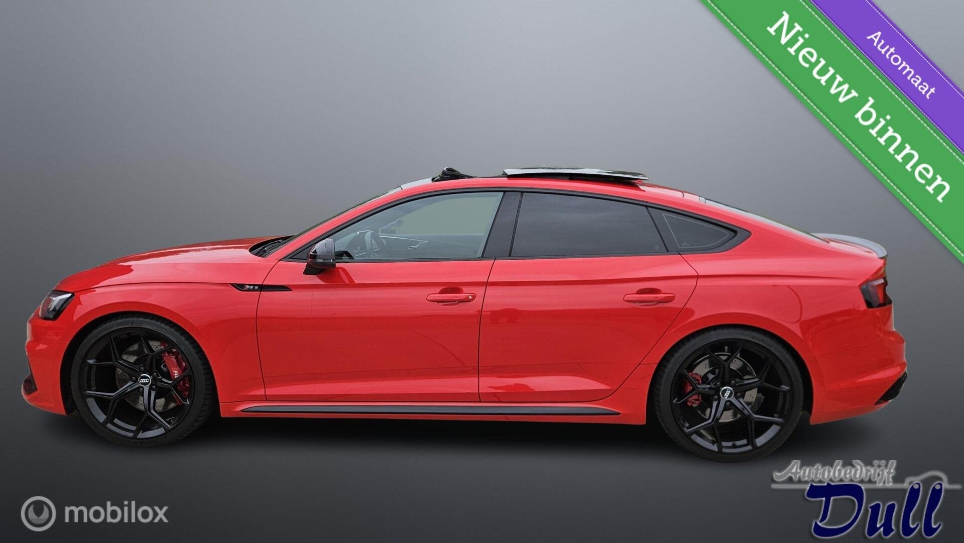 Audi RS 5 2.9 TFSI RS 5 quattro Panodak Carbon 88794 KM!, Auto's, Automaat, Dealer onderhouden, Gebruikt, Euro 6