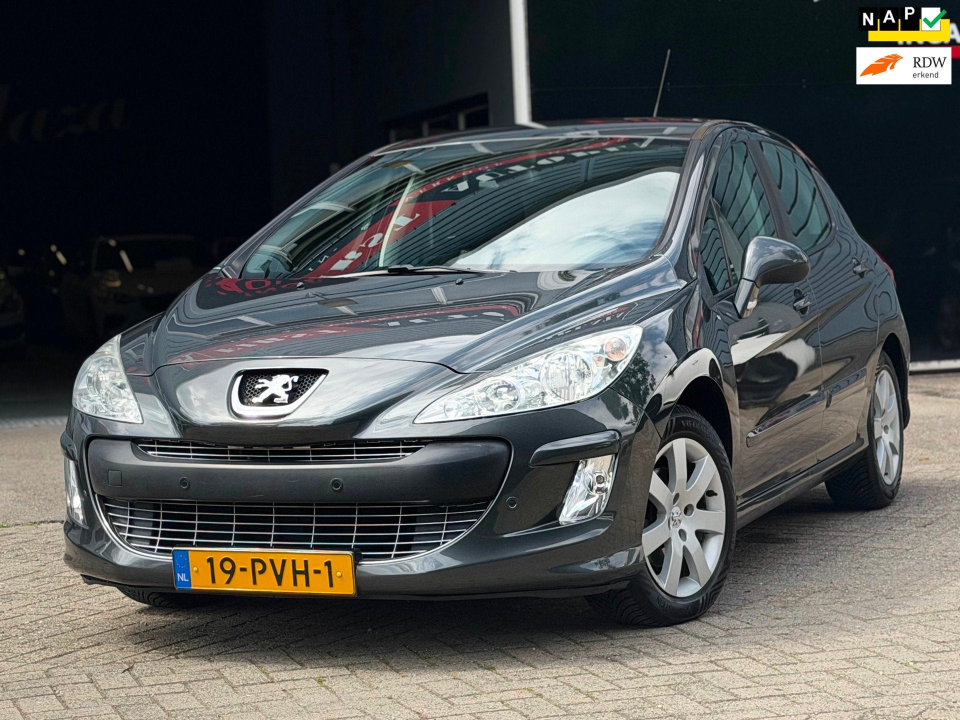 Peugeot 308 1.6 VTi Blue Lease Executive 5-DEURS AIRCO/CRUIS