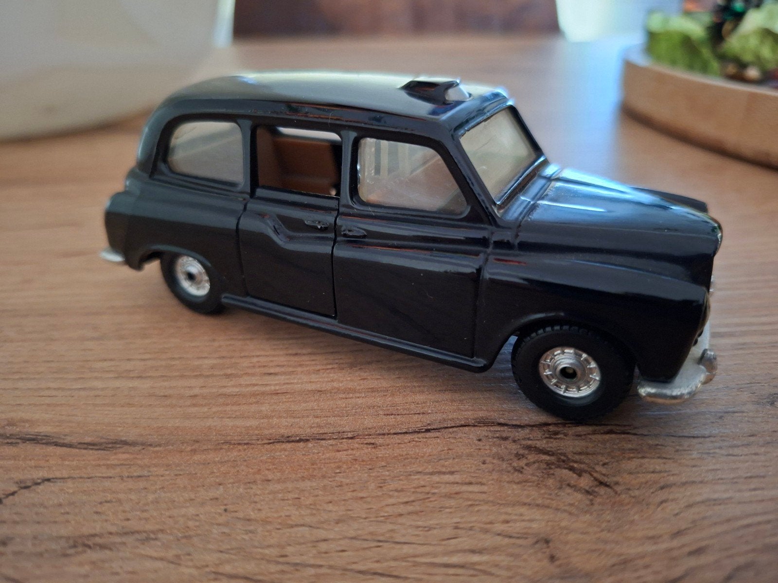 Corgi Austin London Taxi - Bijna nieuw, Ophalen of Verzenden, Zo goed als nieuw, Auto, Corgi