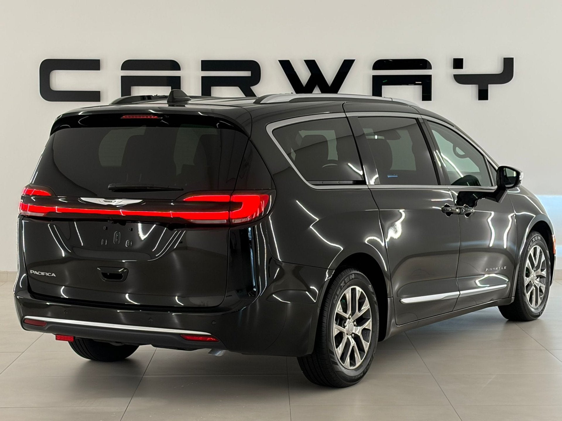 Chrysler Grand Voyager Pacifica 3.6 V6 Hybride Pinnacle Nieu, Automaat, Gebruikt, Euro 6, Grand Voyager