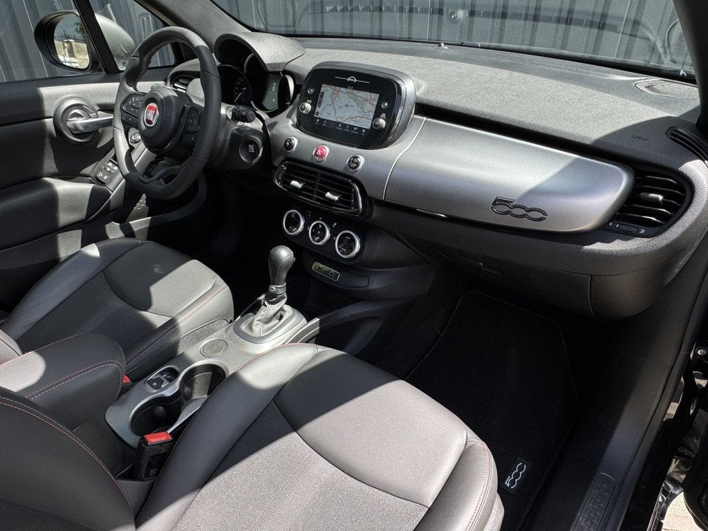 Fiat 500X 1.3 GSE 150 pk Sport Panoramadak, Camera, Keyless, Auto's, 15 km/l, Gebruikt, 4 cilinders, 150 pk