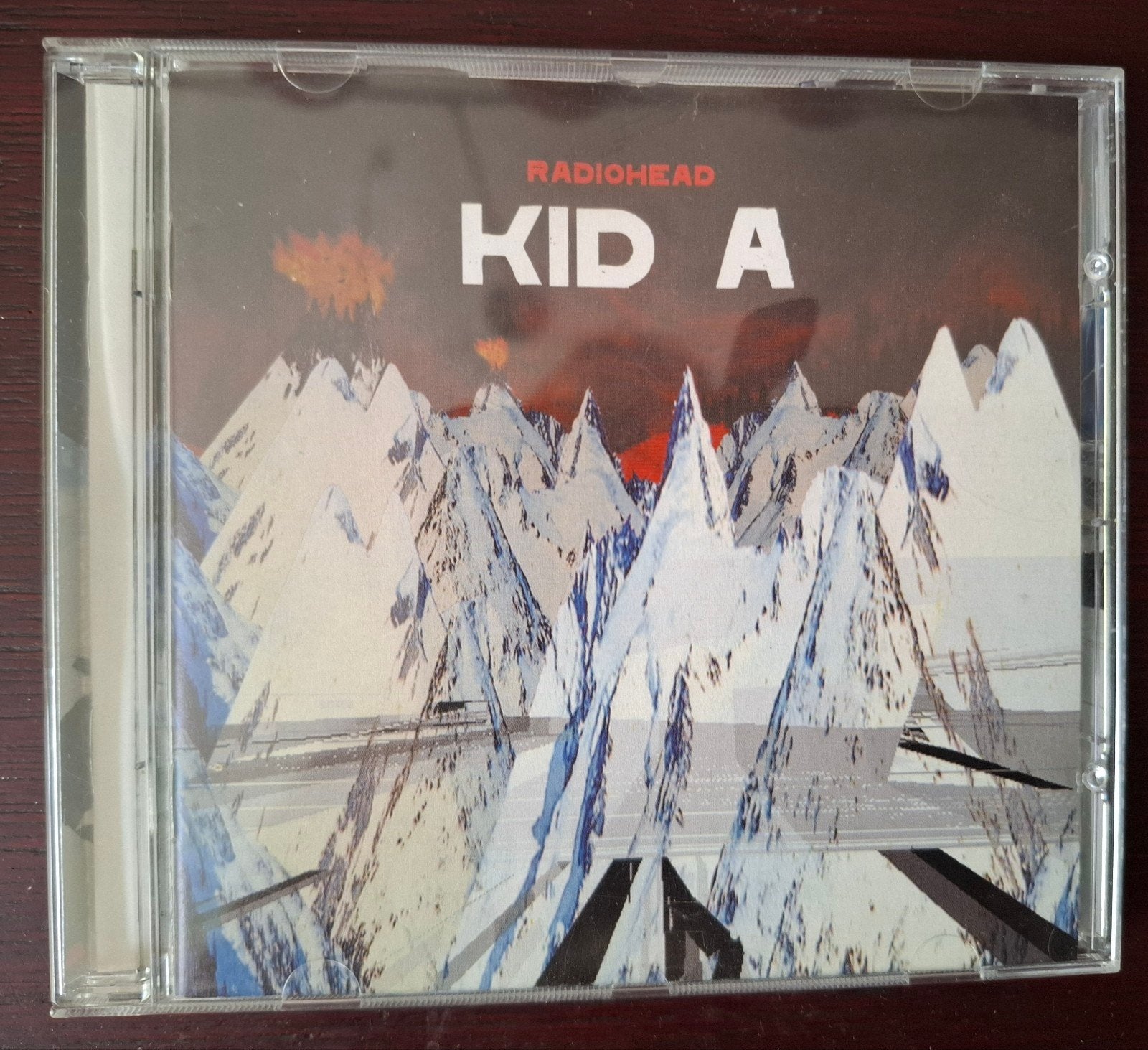 Kid A, Ophalen of Verzenden