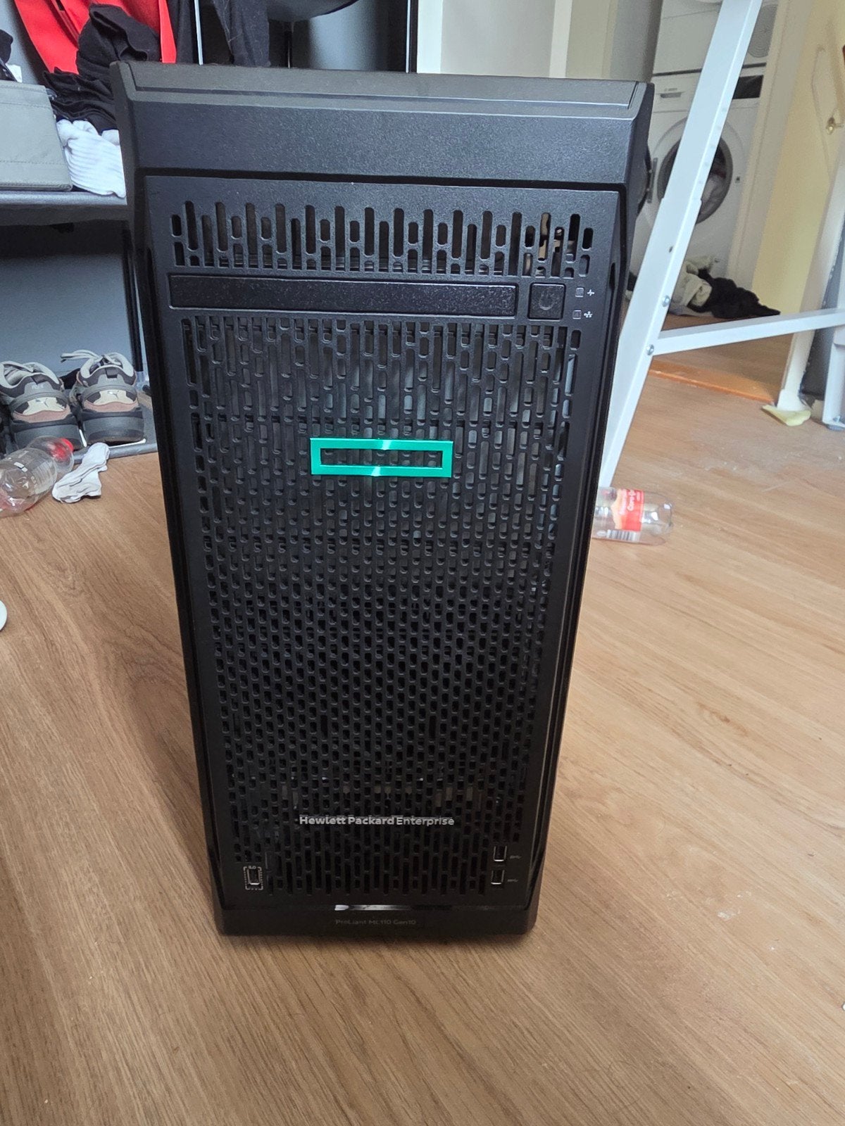 HP ProLiant ML110 Gen10, Computers en Software, Servers, Ophalen of Verzenden, Gebruikt, 32 GB