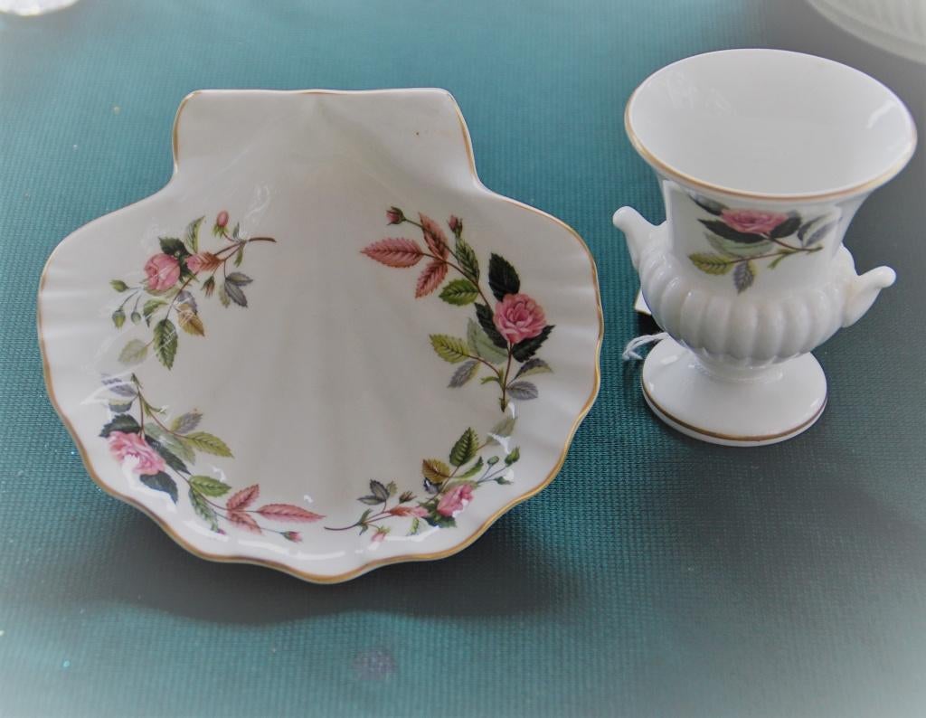 wedgwood setje, Huis en Inrichting, Keuken | Servies, Overige typen, Ophalen of Verzenden, Zo goed als nieuw, Wedgwood