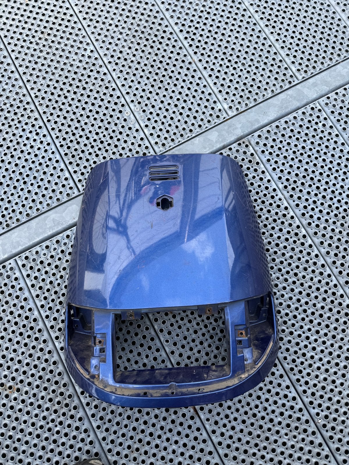 Piaggio SKR voorkap, Ophalen, Kap, Piaggio