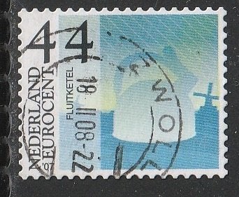 Nederland 2006 2472 Fluitketel, Gest Zwolle, Ophalen of Verzenden, Na 1940, Gestempeld