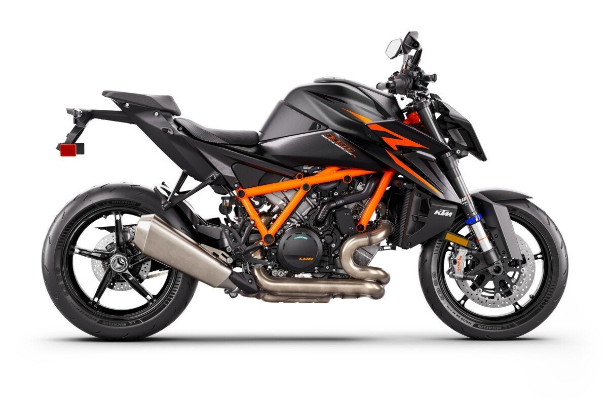 KTM 1390 SUPER DUKE R EVO (bj 2026), Motoren, Bedrijf, KTM SPORTMOTORCYCLE NEDERLAND, Achterbroek 11 - unit 8
6596 MP  Milsbeek, NL