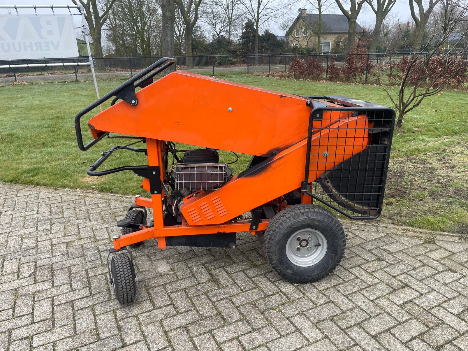 Eliet prof 2000 hakselaar takken snipperaar, Tuin en Terras, Hakselaars, Ophalen