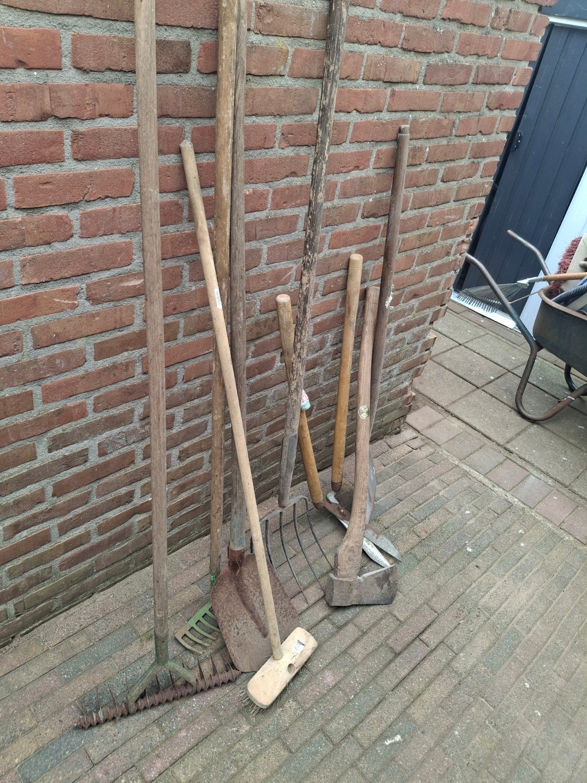 Diverse tuin gereedschap, Tuin en Terras, Hand-tuingereedschap, Ophalen of Verzenden