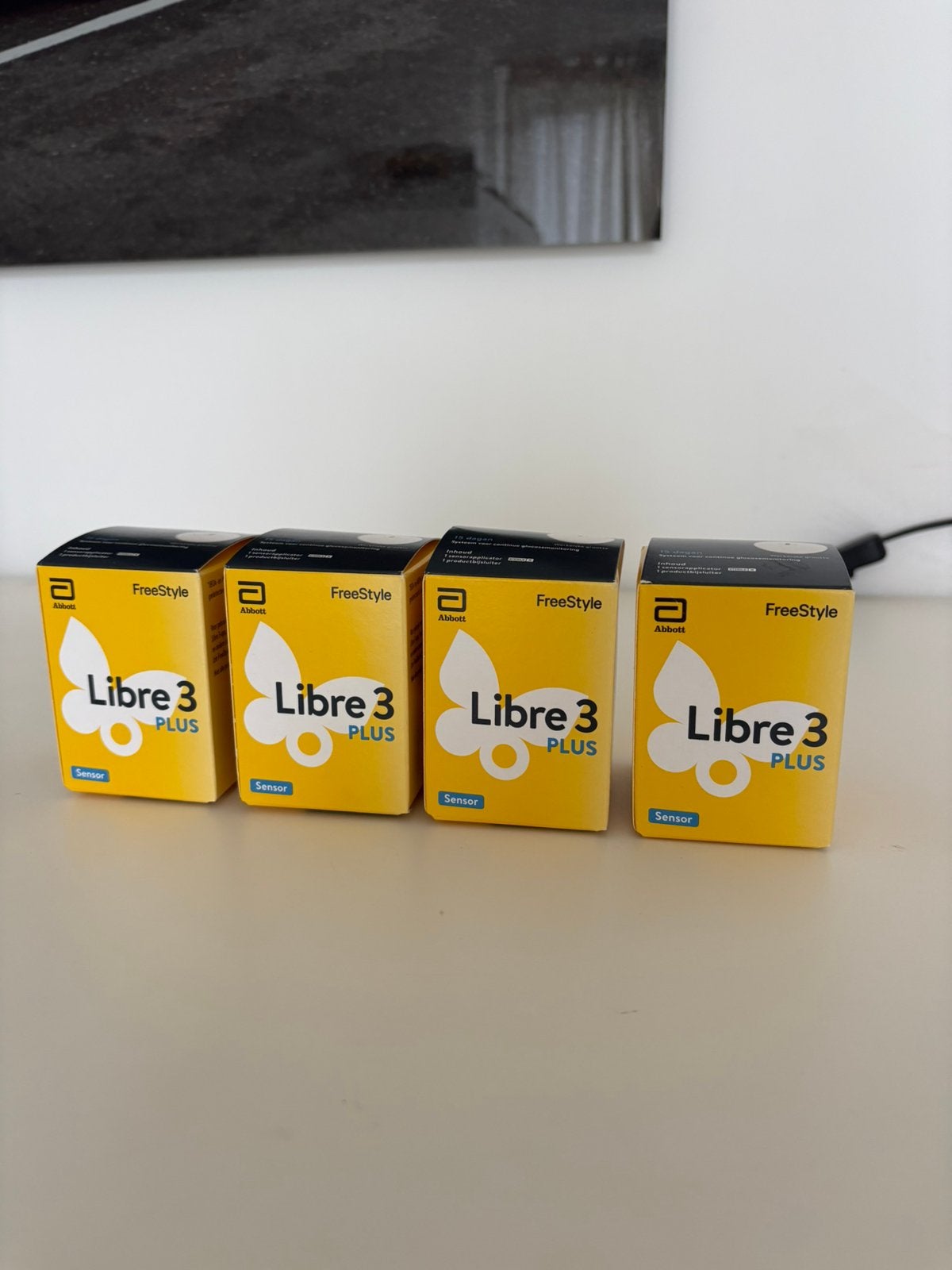 Libre 3 plus sensoren, Ophalen of Verzenden, Nieuw, Overige typen