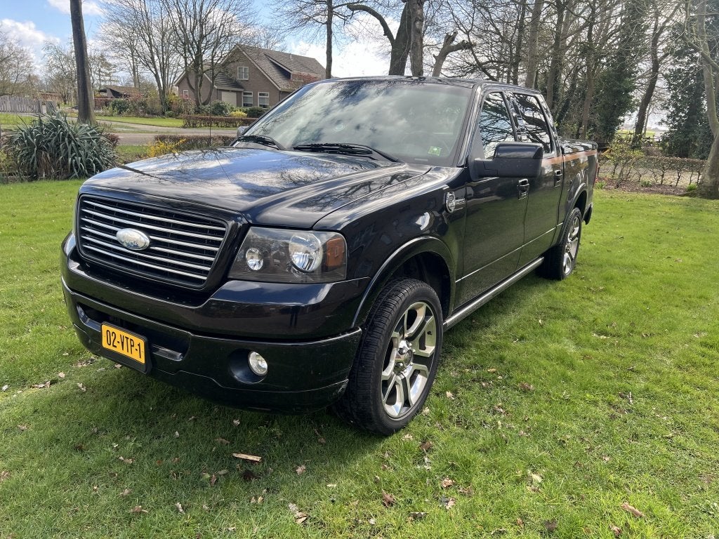 Ford USA F-150 Harly Davidson (bj 2008, automaat), 450 kg, Gebruikt, Overige carrosserieën, 304 pk