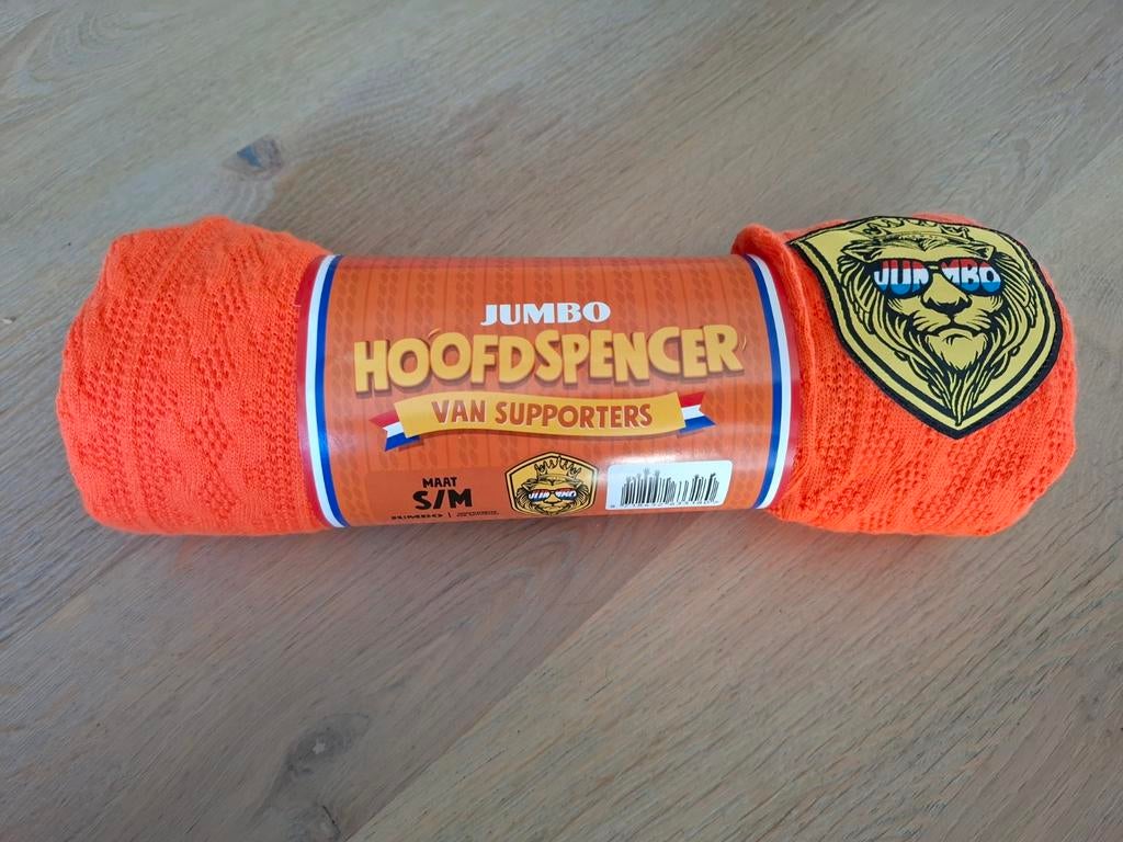 JUMBO Juichspencer/boodschappentas, Ophalen of Verzenden, Nieuw, Bovenkleding