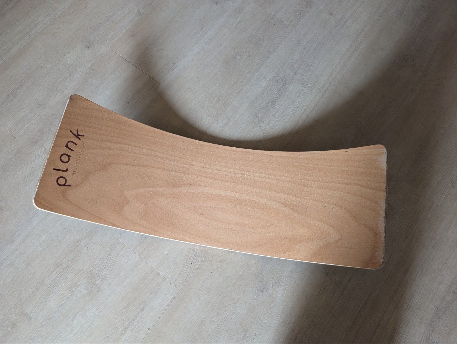 Wobbel Plank Balance Board, Ophalen, Gebruikt, Jongen of Meisje