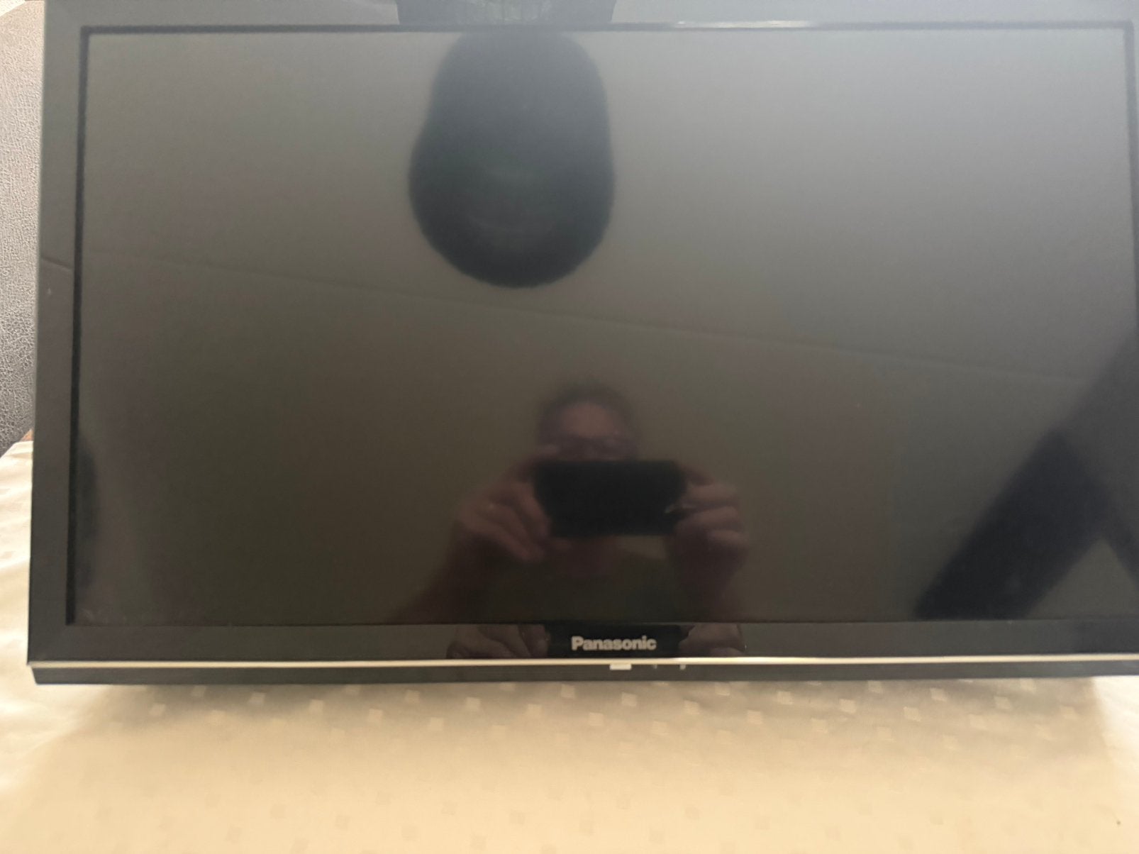 Panasonic tv, Ophalen of Verzenden, 60 tot 80 cm, 50 Hz, Panasonic