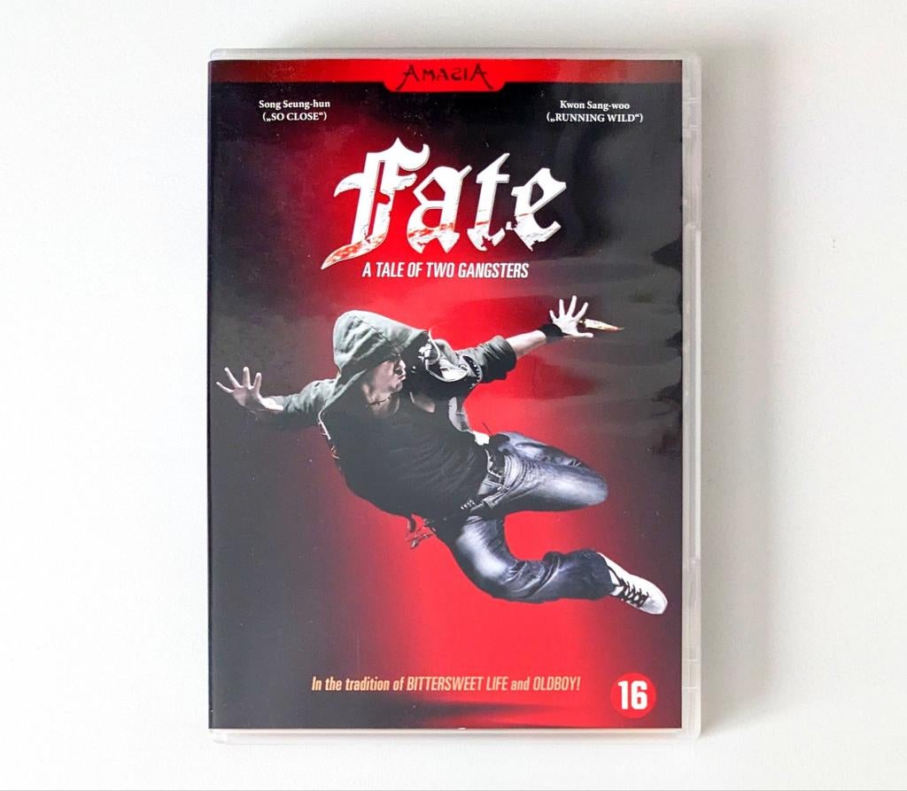 Fate: A Tale of Two Gangsters | 2008 | Amasia, Vanaf 12 jaar, Verzenden, Gebruikt, Actie