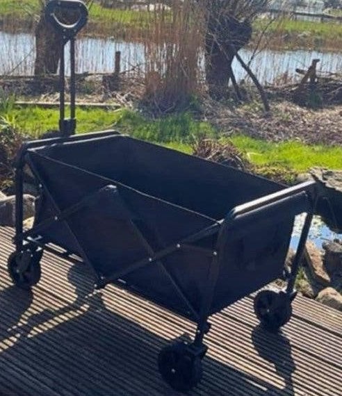 Bolderkarren (Nieuw) - Laatste Voorraad - Bolderwagen, Caravans en Kamperen, Ophalen of Verzenden, Opvouwbaar, Nieuw