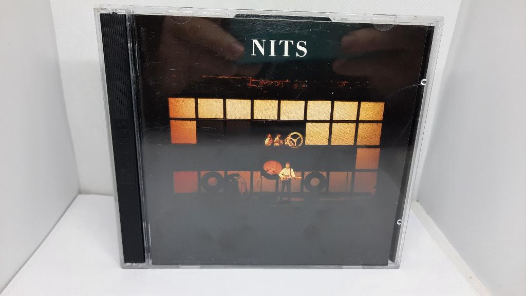 Nits - Urk CDs Muziek Albums, Art Rock, Ophalen of Verzenden, Gebruikt, Poprock