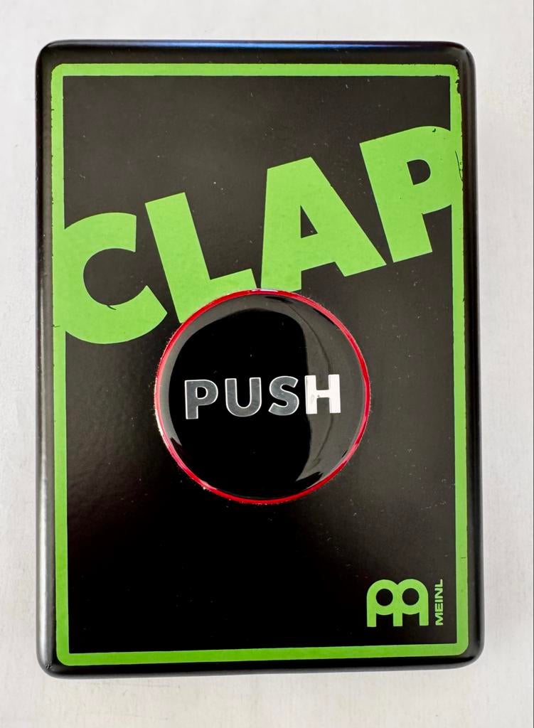 Meinl Clap Stomp Box -  3 maanden oud, Muziek en Instrumenten, Percussie, Ophalen of Verzenden, Nieuw, Overige soorten
