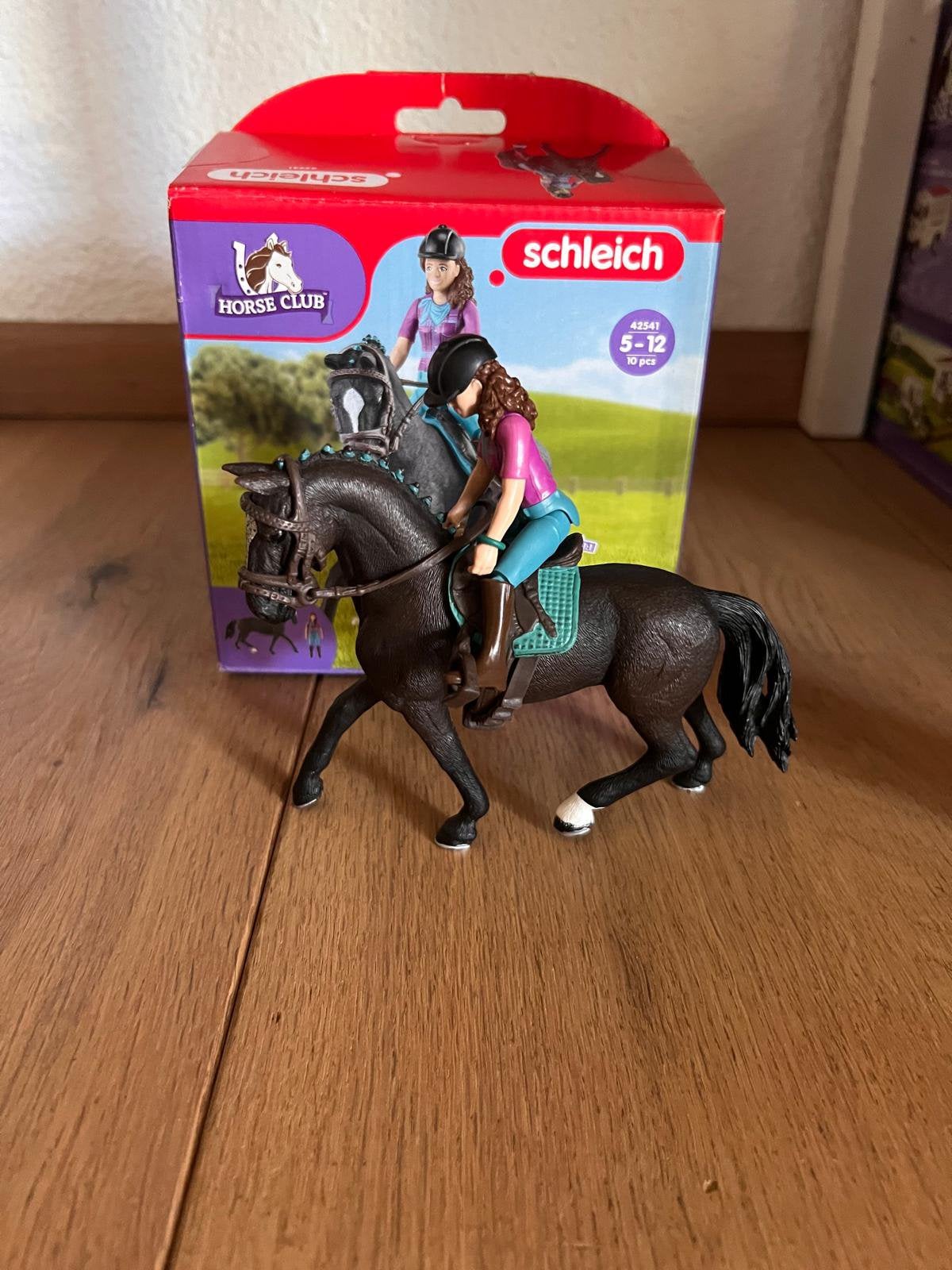 Schleich paard, Verzamelen, Speelgoed, Ophalen, Zo goed als nieuw