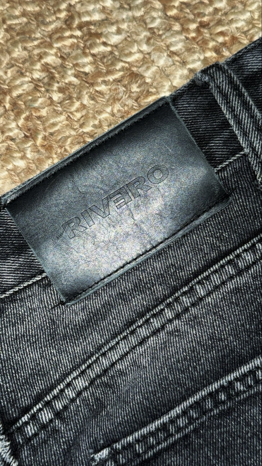 Rivero flared jeans maat 28 zo gloed als nieuw!, Kleding | Heren, Ophalen of Verzenden