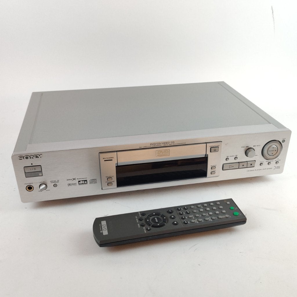 Sony DVP-S725 DVD speler || Nu voor maar € 99.99, Audio, Tv en Foto, Ophalen of Verzenden, X, Sony, X