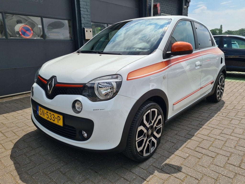 Renault Twingo 0.9 TCe GT Sport 110Pk Carplay Camera, Auto's, Renault, Voorwielaandrijving, 898 cc, Twingo, Euro 6