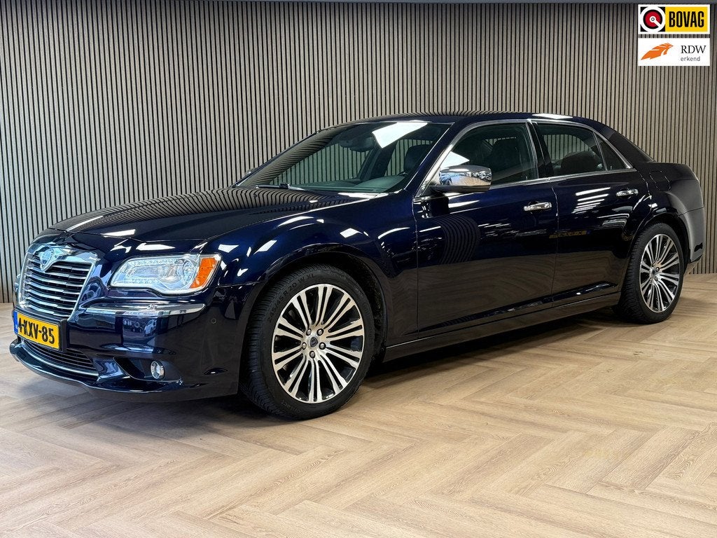 Lancia Thema 3.6 V6 Platinum AUTOMAAT NAVIGATIE CRUISE CLIMA