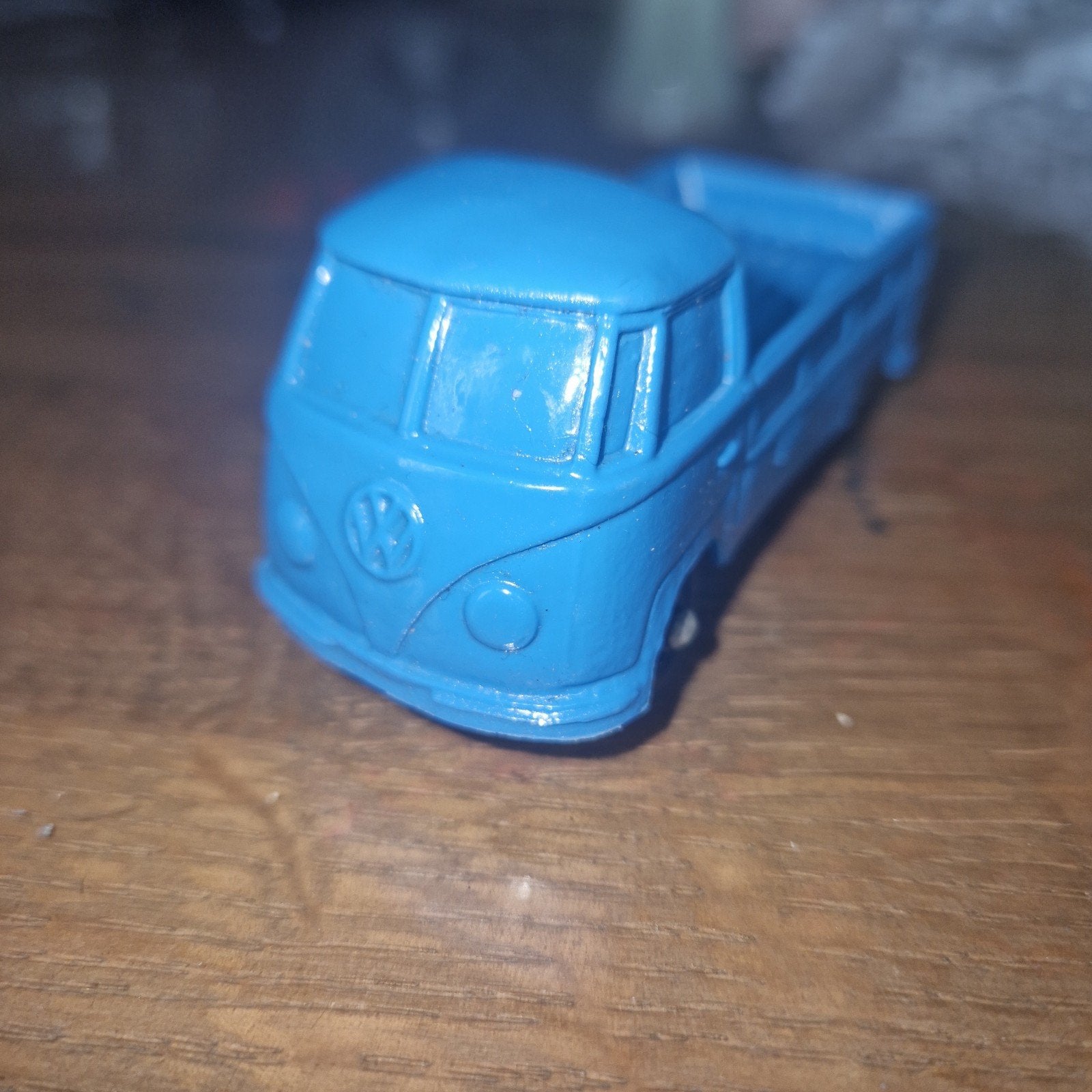 Tomte Lardal Volkswagen Pick-up blauw (Stavanger, Noorwegen, Ophalen of Verzenden, Gebruikt
