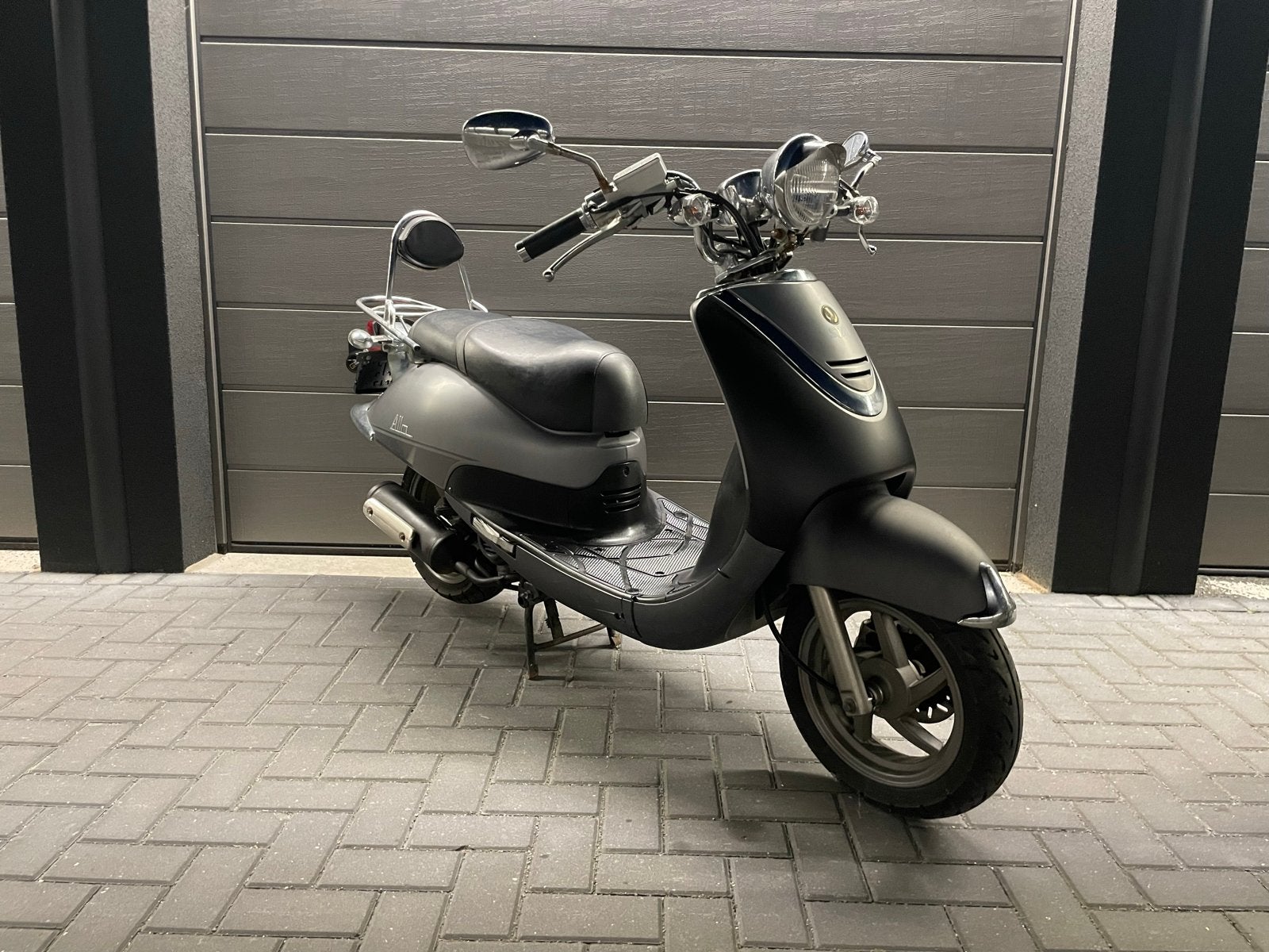 Sym Allo 2015 - Slechts 6027km gelopen!, Ophalen, Gebruikt, Benzine, SYM