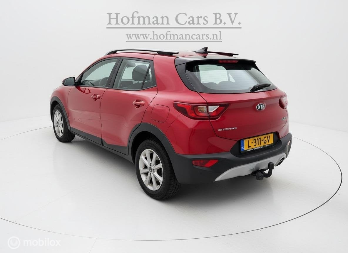 Kia Stonic 1.0 T-GDi MHEV DynamicLine | NAP | Trekhaak | Car, Voorwielaandrijving, Gebruikt, Euro 6, 49 €/maand