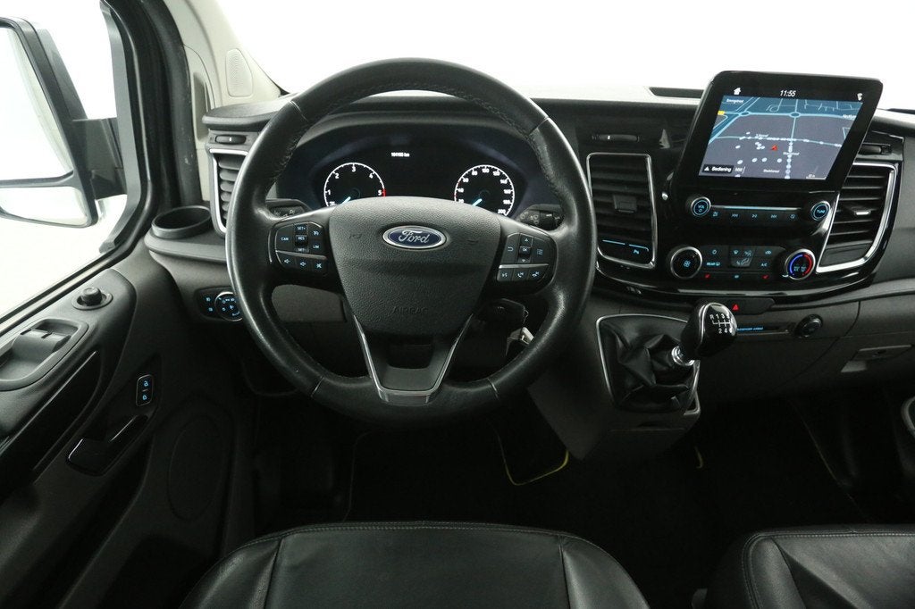 Ford Transit Custom 2.0 TDCI L1H1 SPORT 170PK | Airco | Crui, Voorwielaandrijving, 15 km/l, Gebruikt, Euro 6