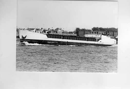 scheepvaart-foto-ameland-coaster/binnenvaart, Ophalen of Verzenden, Zo goed als nieuw, Motorboot, Boek of Tijdschrift