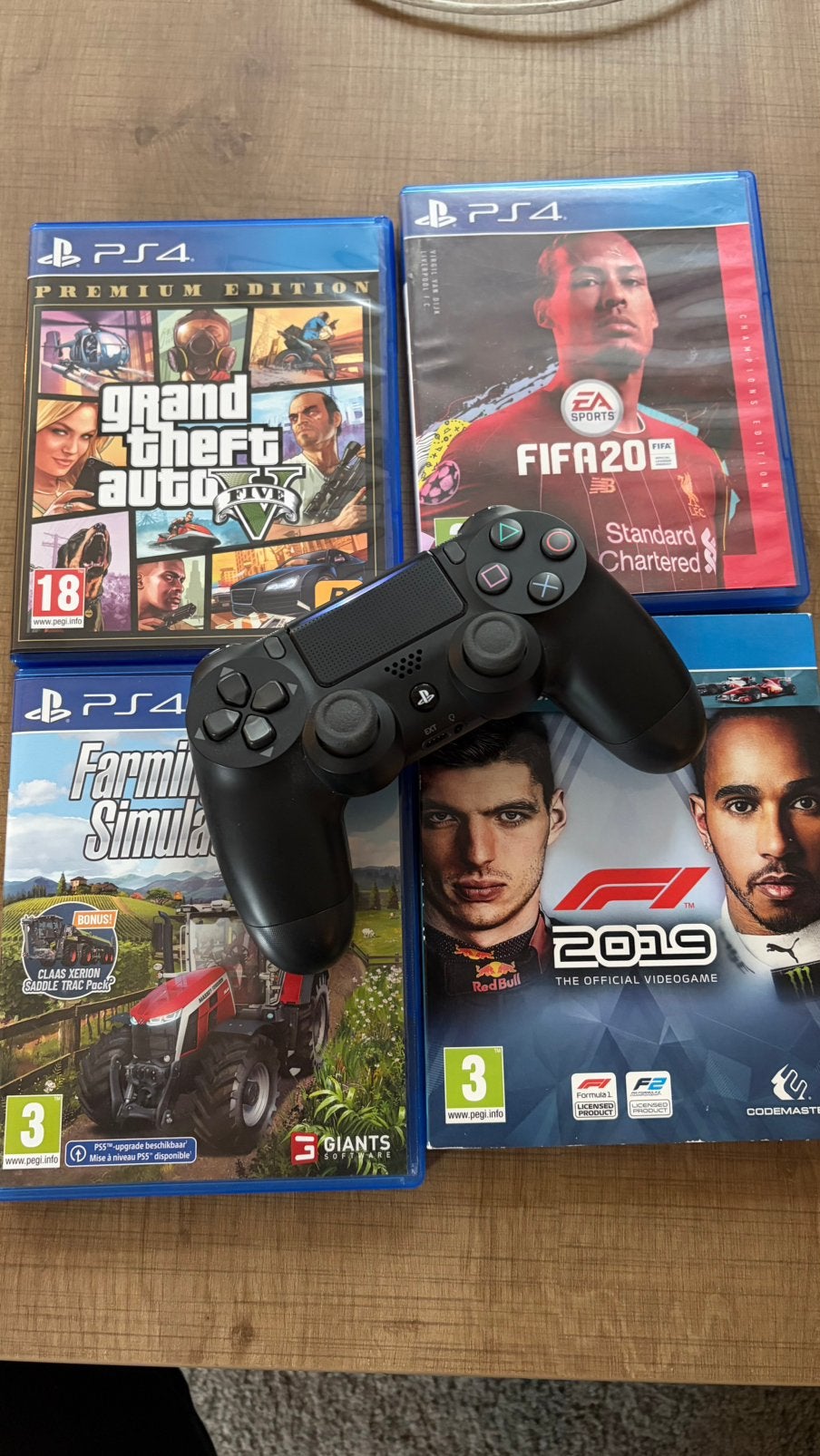 PlayStation 4 spellen, Spelcomputers en Games, 2 spelers, Ophalen of Verzenden, Zo goed als nieuw, Vanaf 3 jaar