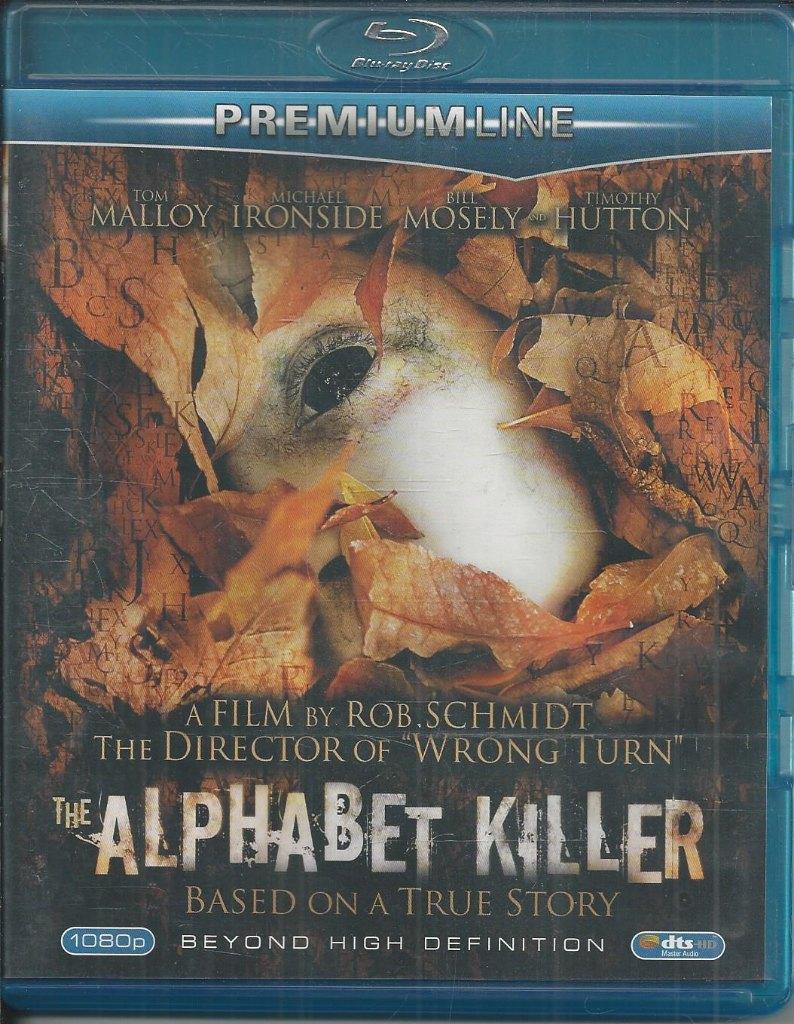 The Alphabet killer, Ophalen of Verzenden, Nieuw in verpakking, Thrillers en Misdaad